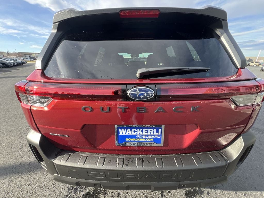 2026 Subaru Outback Limited