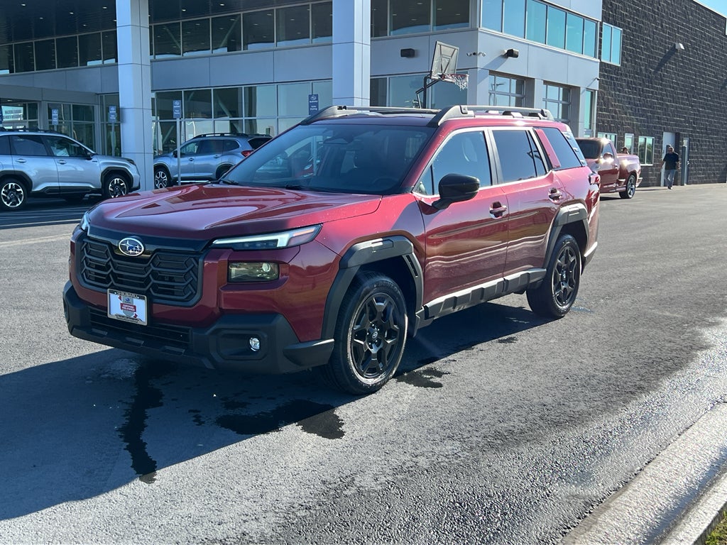 2026 Subaru Outback Limited
