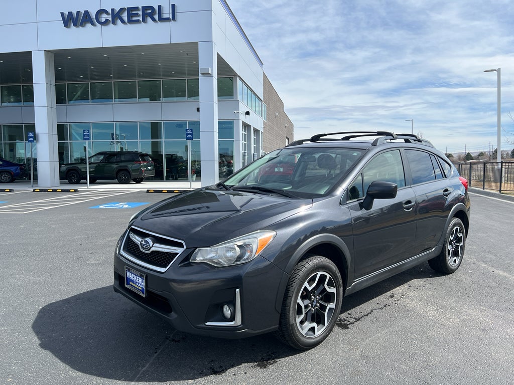 2017 Subaru Crosstrek Premium