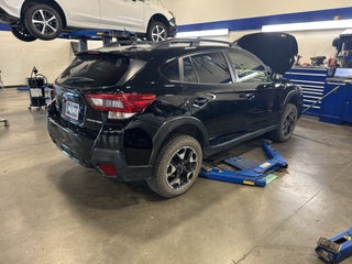 2023 Subaru Crosstrek Base
