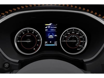 2022 Subaru Crosstrek Premium