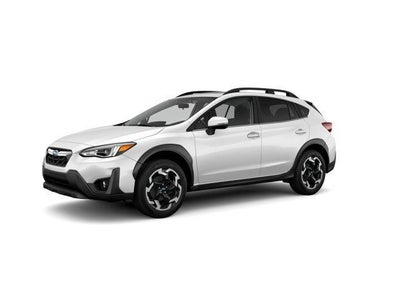 2023 Subaru Crosstrek Limited