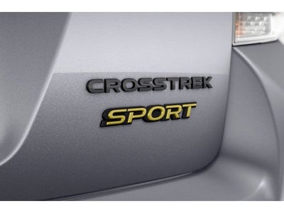 2023 Subaru Crosstrek Sport