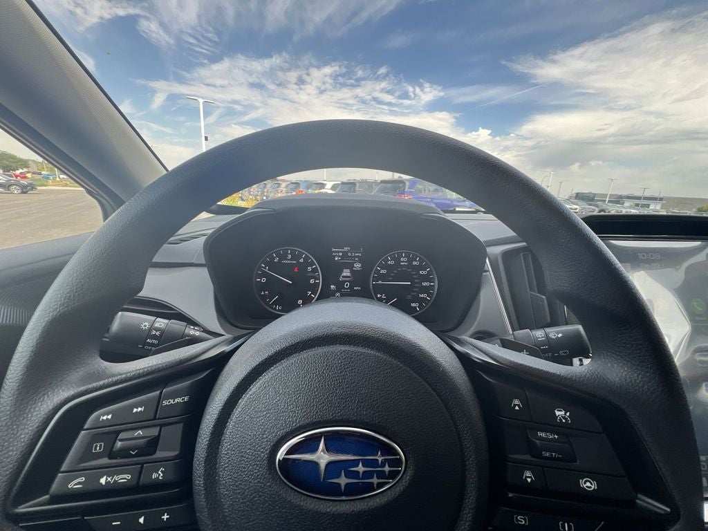 2025 Subaru Crosstrek Premium