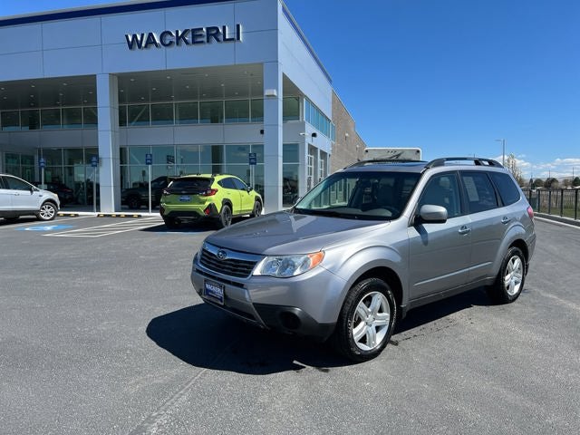 2010 Subaru Forester 2.5X Premium