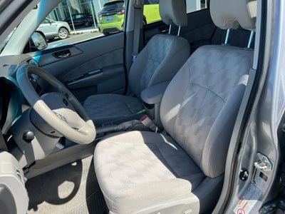 2010 Subaru Forester 2.5X Premium