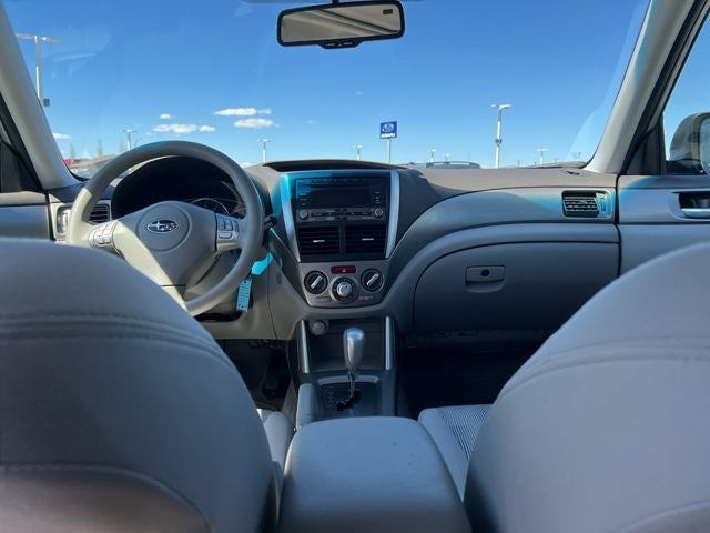 2010 Subaru Forester 2.5X Premium