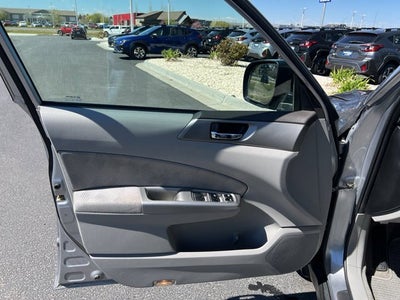 2010 Subaru Forester 2.5X Premium