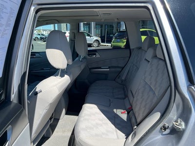 2010 Subaru Forester 2.5X Premium