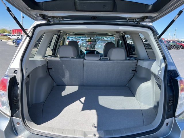 2010 Subaru Forester 2.5X Premium