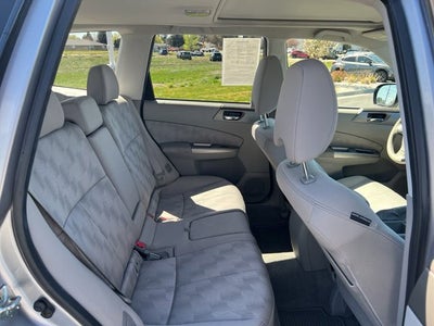 2010 Subaru Forester 2.5X Premium