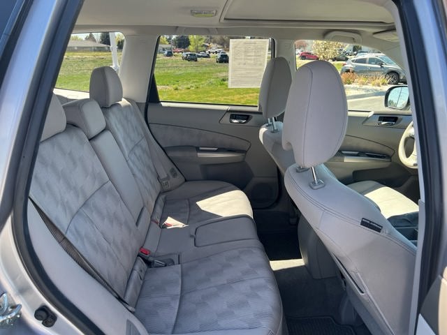 2010 Subaru Forester 2.5X Premium