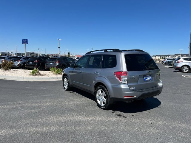 2010 Subaru Forester 2.5X Premium