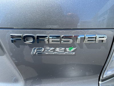 2010 Subaru Forester 2.5X Premium