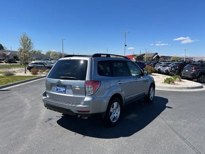 2010 Subaru Forester 2.5X Premium