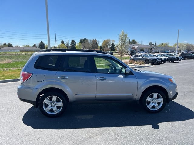 2010 Subaru Forester 2.5X Premium