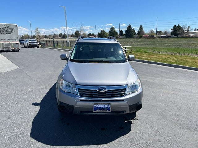 2010 Subaru Forester 2.5X Premium