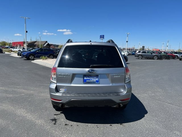 2010 Subaru Forester 2.5X Premium