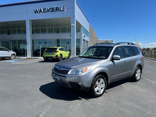 2010 Subaru Forester 2.5X Premium