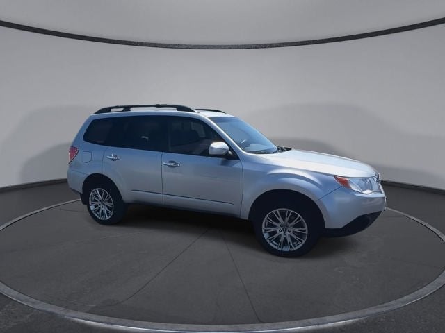 2013 Subaru Forester 2.5X Premium