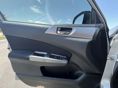 2013 Subaru Forester 2.5X Premium