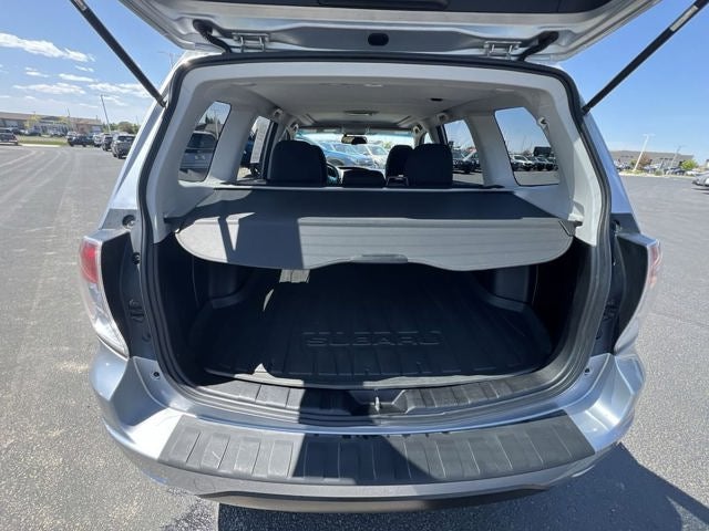 2013 Subaru Forester 2.5X Premium