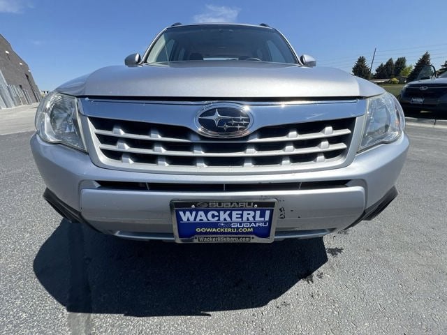 2013 Subaru Forester 2.5X Premium