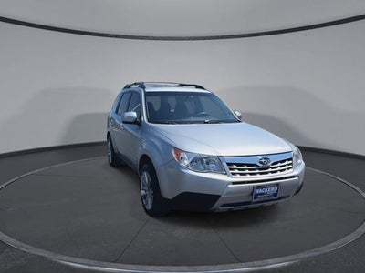 2013 Subaru Forester 2.5X Premium