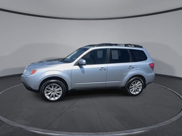 2013 Subaru Forester 2.5X Premium
