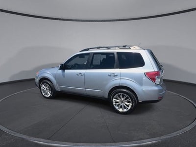 2013 Subaru Forester 2.5X Premium