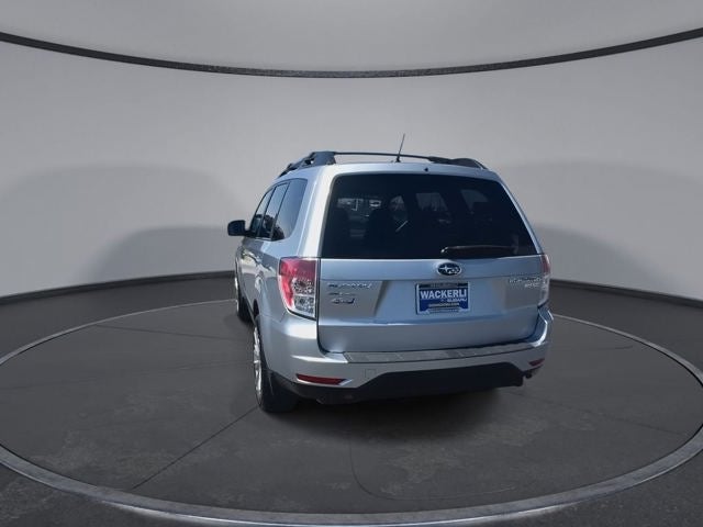 2013 Subaru Forester 2.5X Premium