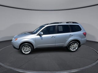 2013 Subaru Forester 2.5X Premium