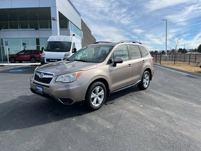 2014 Subaru Forester i Premium