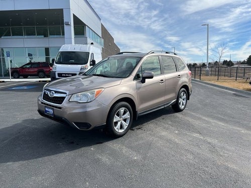 2014 Subaru Forester 2.5i Premium