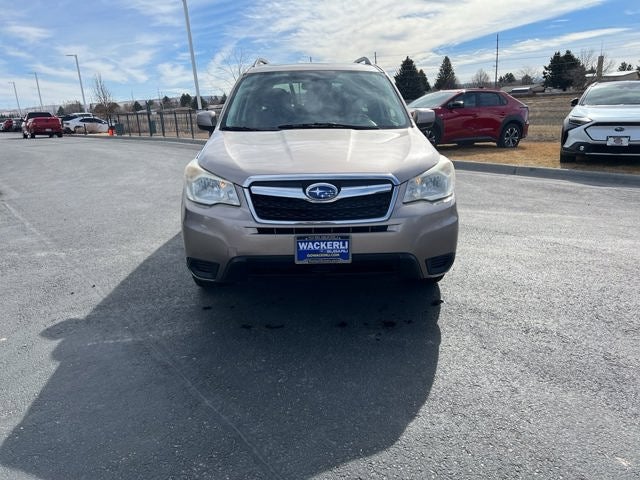 2014 Subaru Forester 2.5i Premium