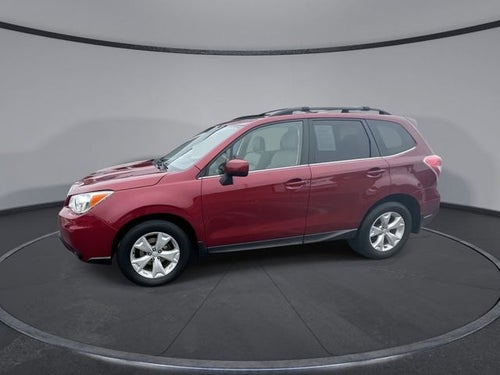 2015 Subaru Forester 2.5i Limited