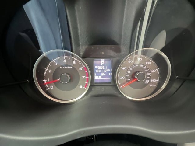 2015 Subaru Forester 2.5i Limited