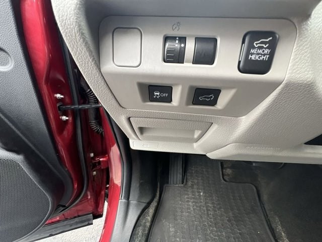 2015 Subaru Forester 2.5i Limited