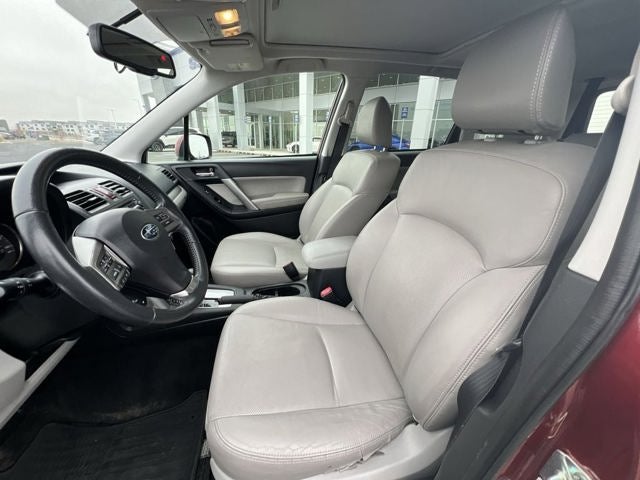 2015 Subaru Forester 2.5i Limited