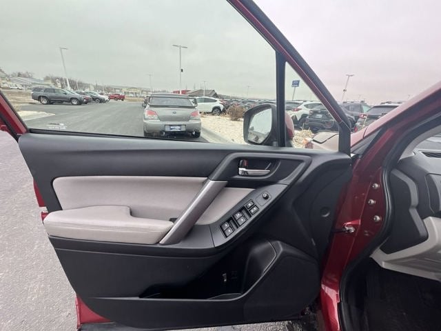 2015 Subaru Forester 2.5i Limited