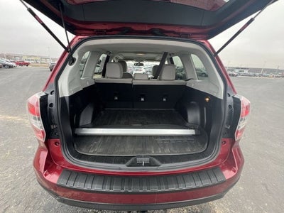 2015 Subaru Forester 2.5i Limited