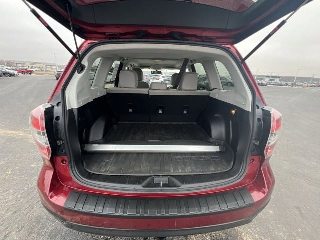 2015 Subaru Forester 2.5i Limited