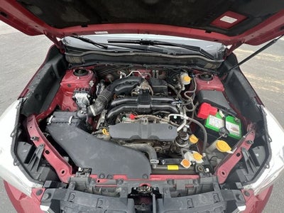 2015 Subaru Forester 2.5i Limited