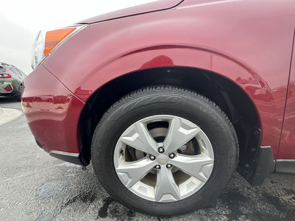 2015 Subaru Forester 2.5i Limited