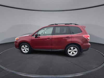 2015 Subaru Forester 2.5i Limited