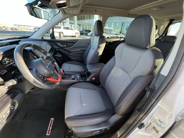 2024 Subaru Forester Sport