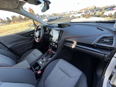 2024 Subaru Forester Sport