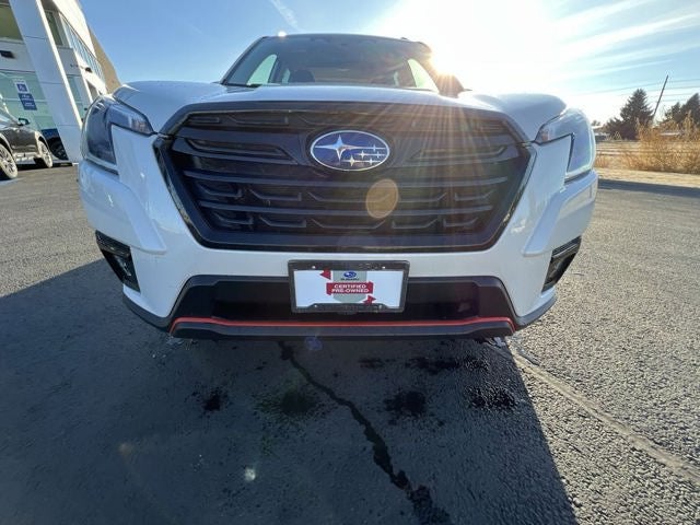 2024 Subaru Forester Sport