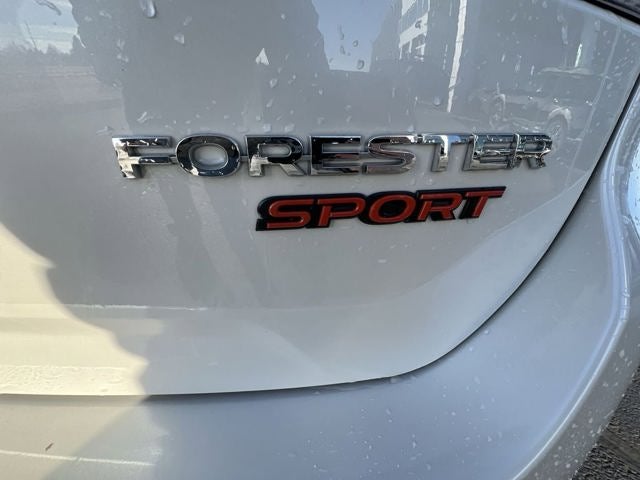 2024 Subaru Forester Sport
