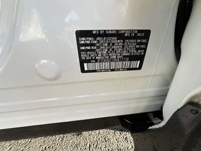 2024 Subaru Forester Sport